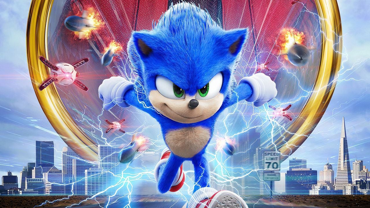 Kirpi Sonic 3 hafta sonu gişeyi adeta ele geçirdi! 7 Kirpi Sonic 3 hafta sonu giseyi adeta ele gecirdi