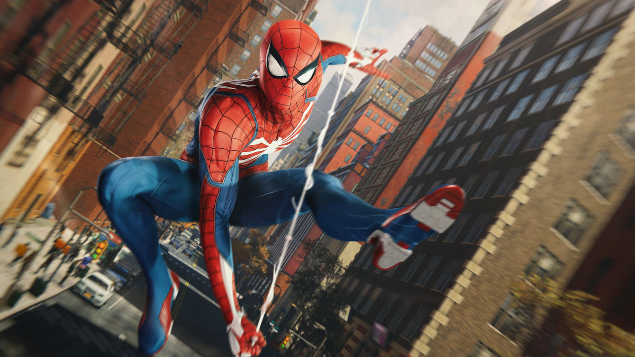 Marvels Spider Man online modu ortaya cikti