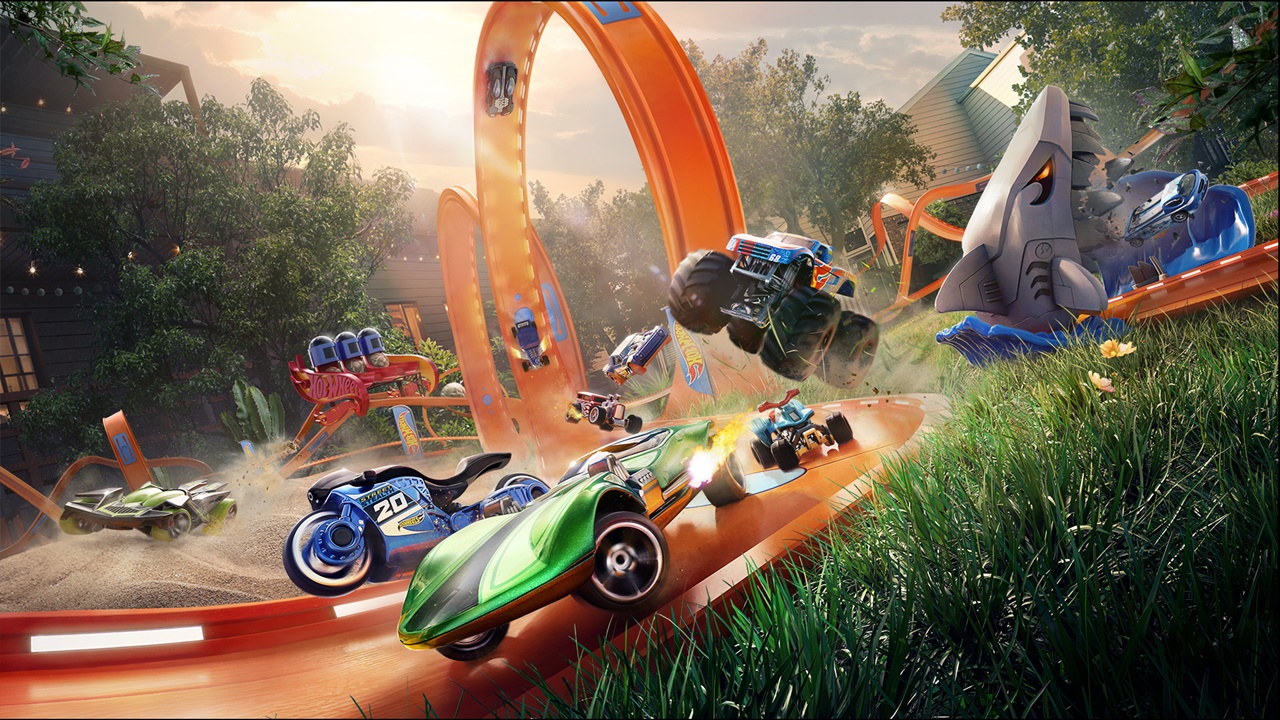 epic games store ucretsiz oyunu hot wheels unleashed