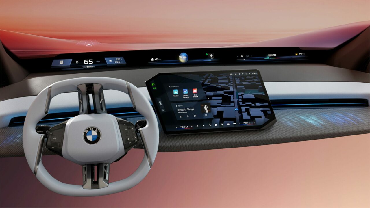 BMW'den büyük ekran isteyenlere cevap: "Gerek yok!" 19 1736336143 Yeni BMW Panoramic iDrive 1 scaled e1737911550912