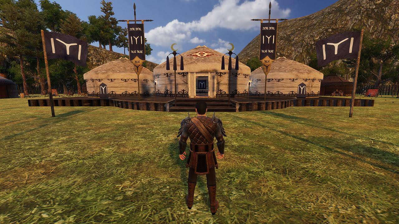 Osman Gazi oyunu Nintendo Switch platformunda! 5 3 12