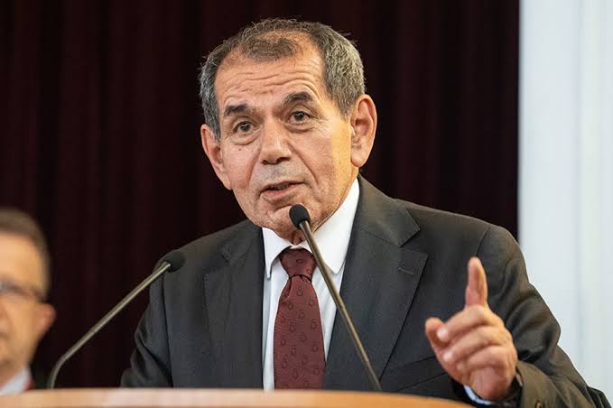 Galatasaray Başkanı Dursun Özbek PFDK'ya sevk edildi 5 462637