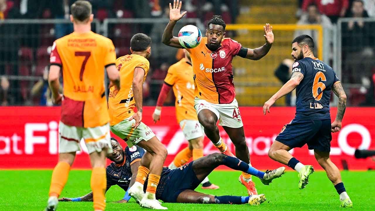 Galatasaray’ın Hatayspor maçı Kamp kadrosu açıklandı 18 496003