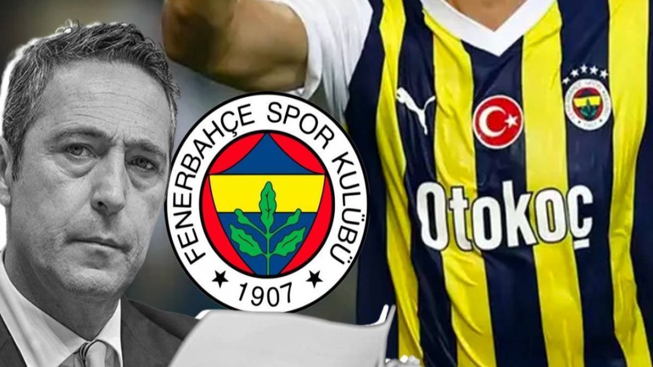 Fenerbahçe’de ayrılıklar başladı! Milli futbolcu Torino ile el sıkıştı 16 497023