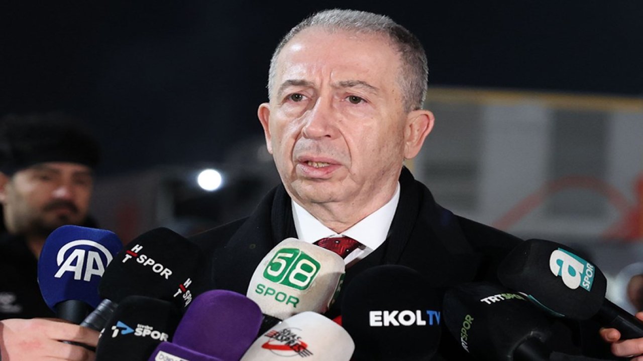 Metin Öztürk'ten VAR hakemi sözleri: 'Hata yapanın kariyerini bitirsinler' 2 497041