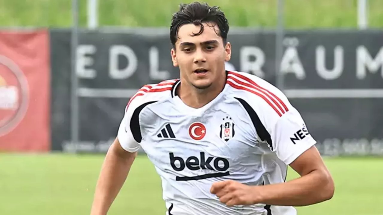 Eyüpspor, Beşiktaş'ın genç yıldızı Mustafa Erhan Hekimoğlu'na talip oldu! 11 497044