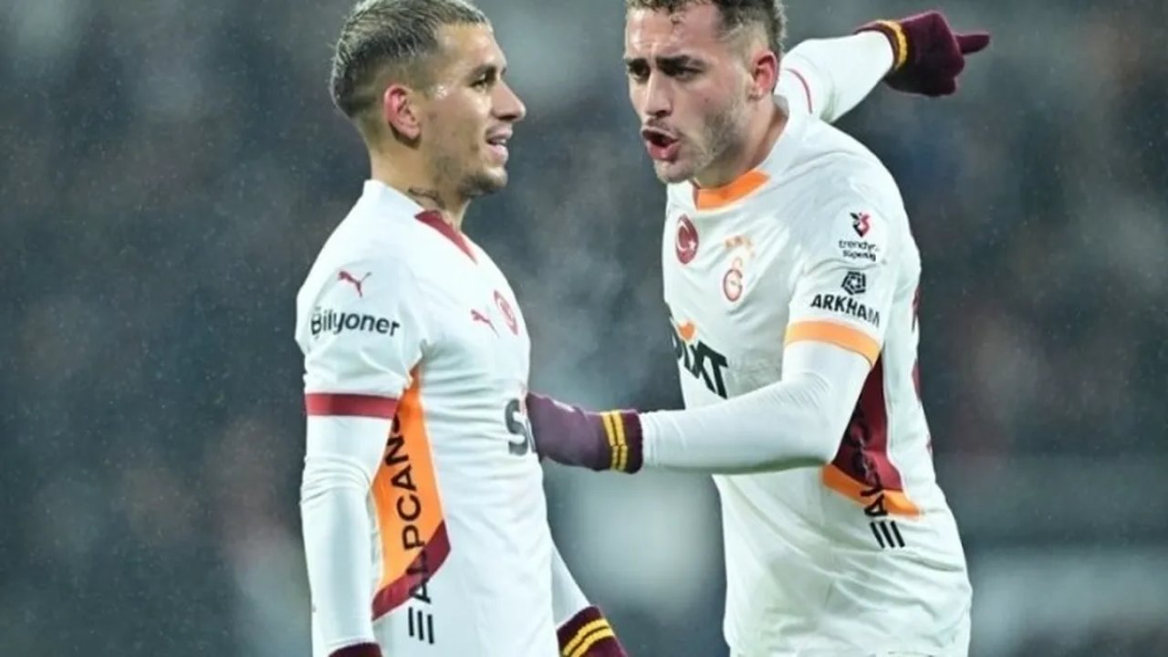 Galatasaray, Hatayspor'a konuk oluyor: işte muhtemel 11'ler 16 497150
