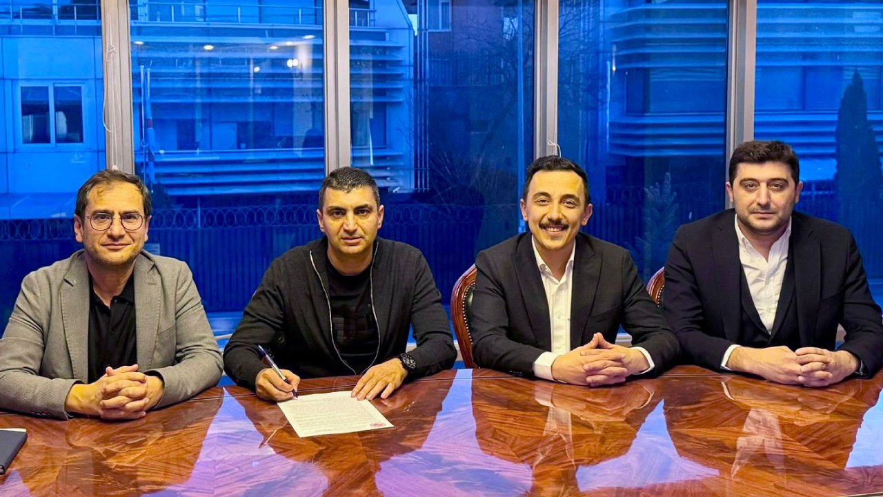 Batman Petrolspor'un Yeni Teknik Direktörü Açıklandı 4 497422