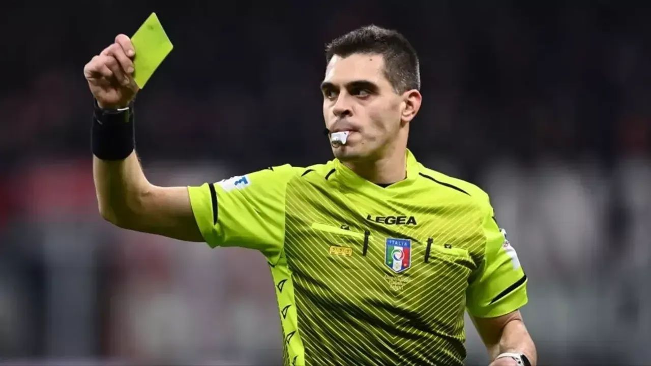 Olimpik Lyon maçınına sürpriz hakem! 12 497474