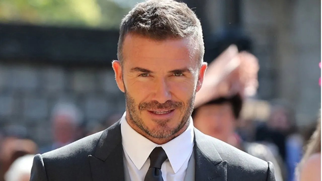 David Beckham: 'Türk futbolunun büyük hayranıyım' 31 497484