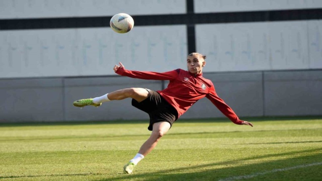 Manisa FK'nın tek amacı galibiyet almak 1 497501