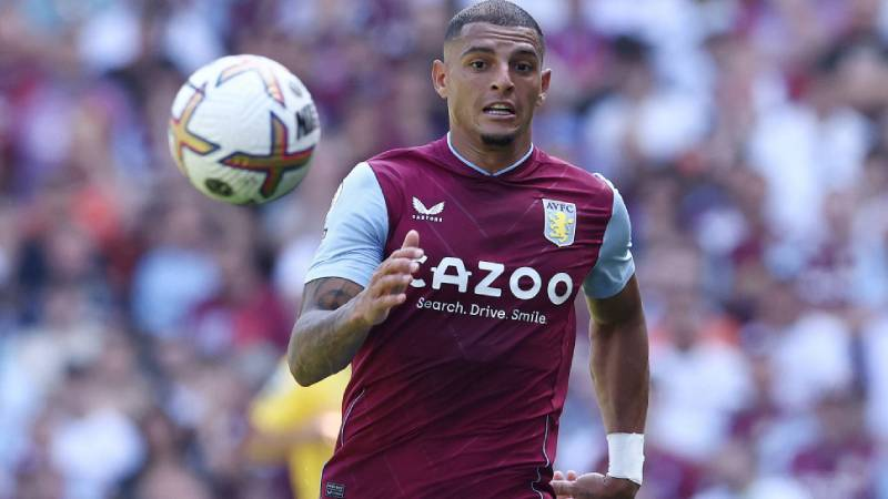 Fenerbahçe'nin anlaştığı Diego Carlos, İstanbul'a geldi! 12 497524