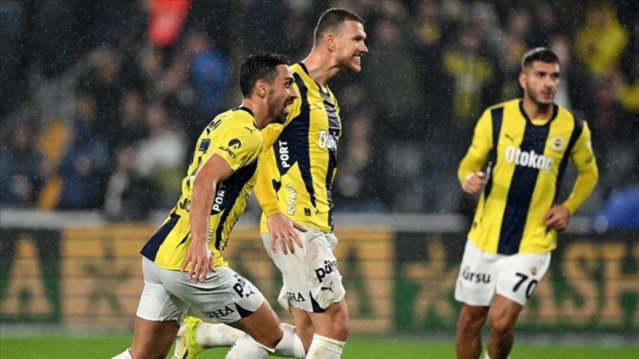 Fenerbahçe, UEFA Avrupa Ligi'nde Lyon'u ağırlıyor! 6 497555