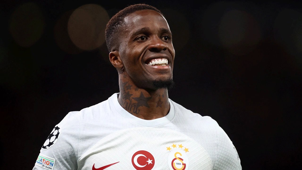Galatasaray, Wilfried Zaha'yı Charlotte FC'ye kiraladı 6 497587