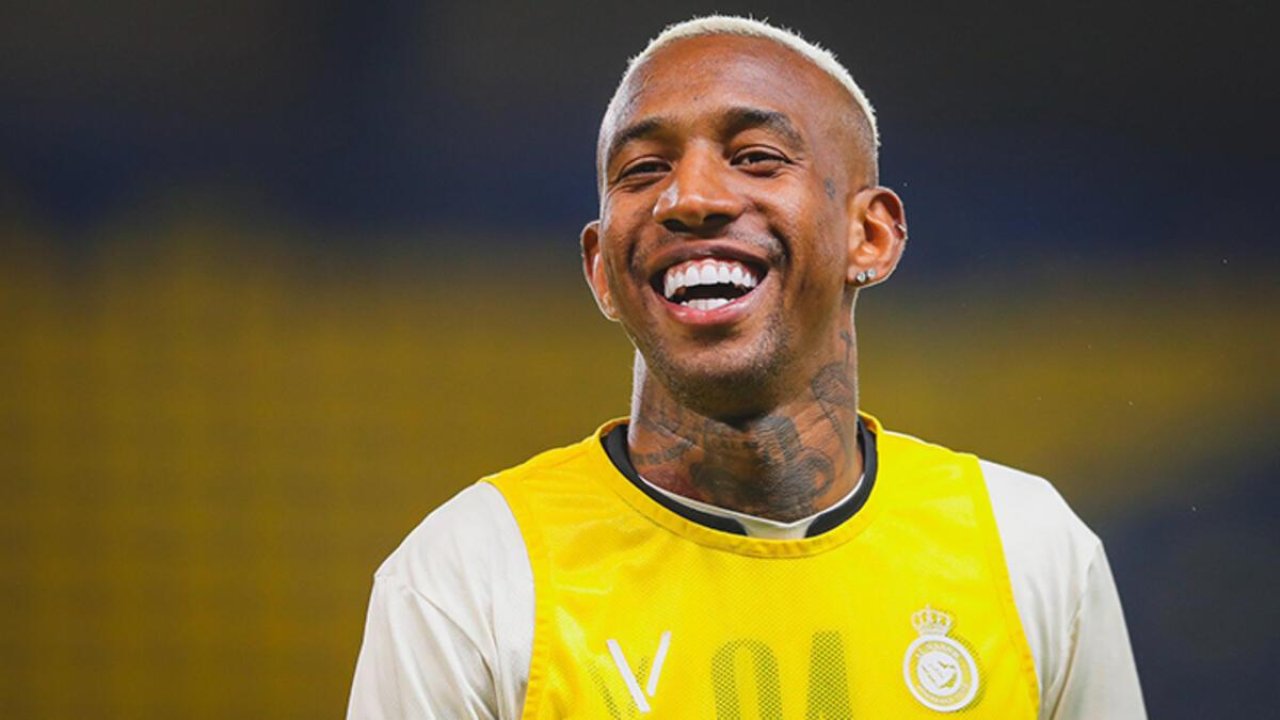 Talisca, Fenerbahçe için bu gece İstanbul'a gelebilir iddiası! 56 497715