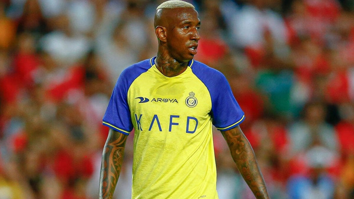 Talisca Al-Nassr’a Veda Etti, İstanbul’a Mı Geliyor? 4 497771