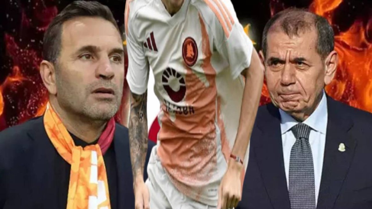 Galatasaray 21 yaşındaki Arjantinli yıldızı kadrosuna katıyor! 15 497877