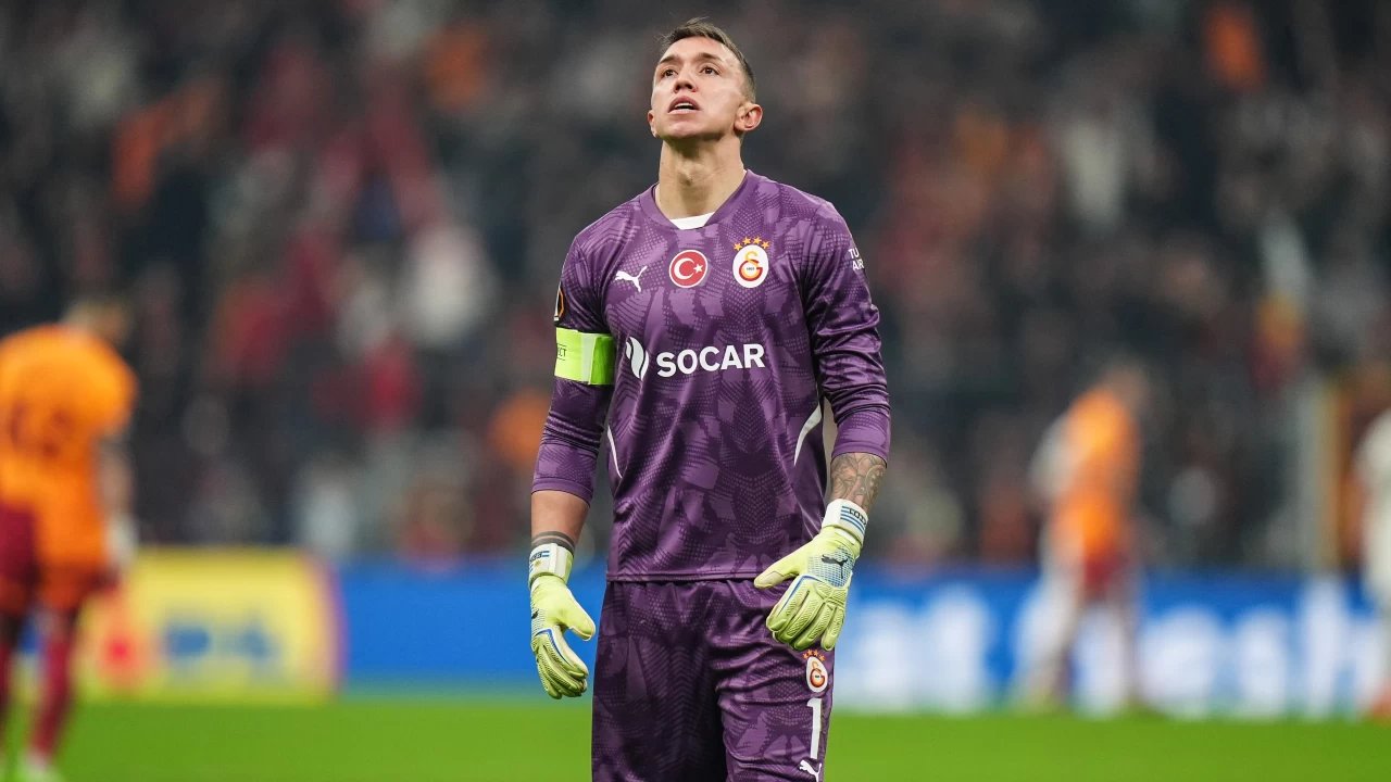 Fernando Muslera'dan ayrılık açıklaması 14 498035