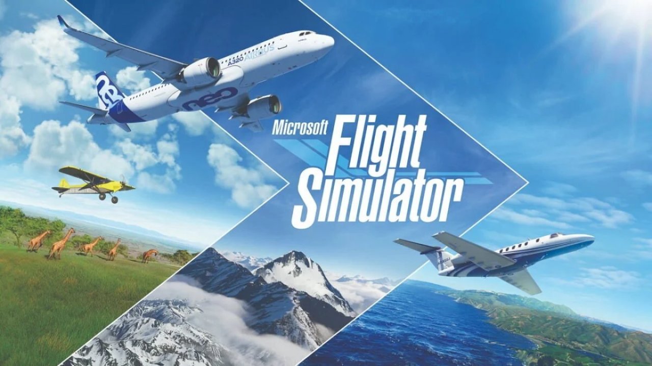 Microsoft Flight Simulator 2024'e uzay mekiği geldi! 16 Microsoft Flight Simulator 2024