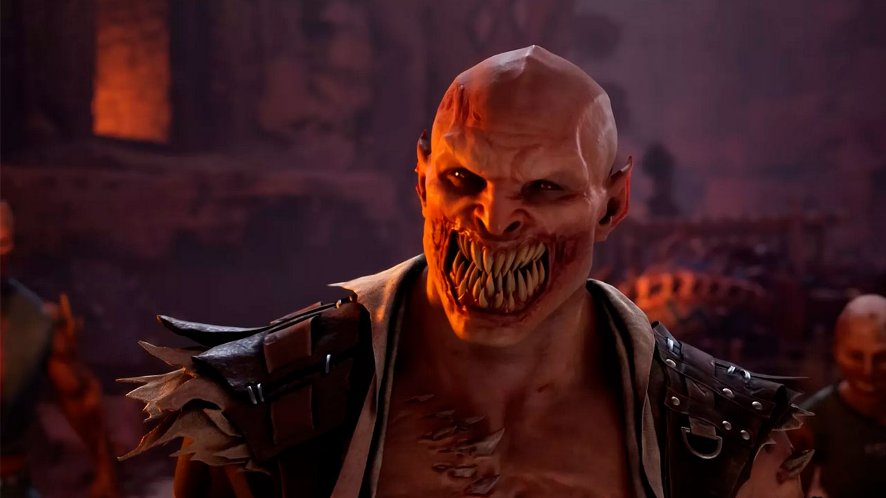 Mortal Kombat 1 Baraka