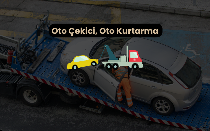 Oto Kurtarma | Yol Yardım Hizmetlerinde Güvenli Çözüm 4 Oto Cekici Oto Kurtarma