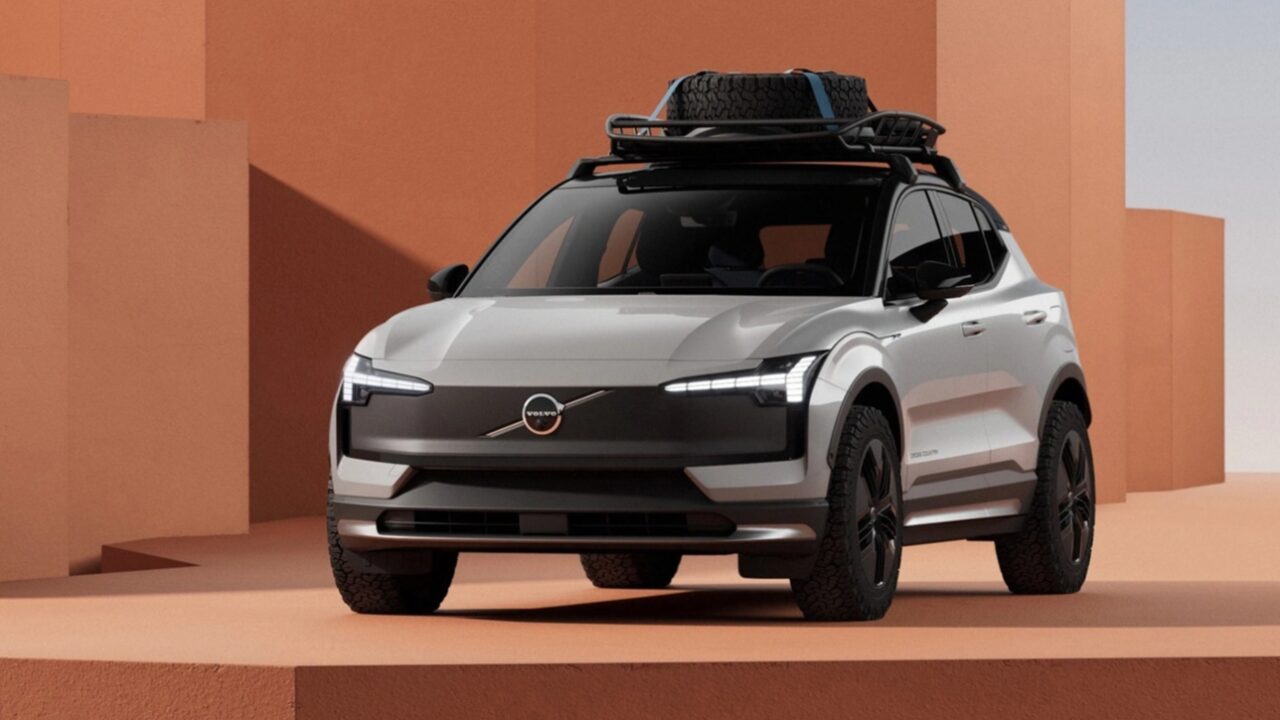 Agresif tasarımıyla Volvo EX30 Cross Country görücüye çıkıyor! 1 agresif tasarimiyla volvo ex30 cross country e1738261331962