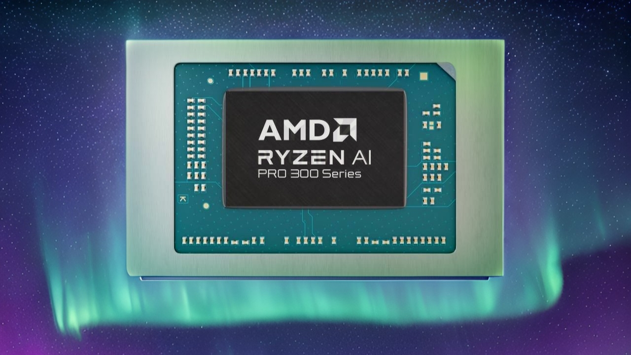 AMD Ryzen AI 300 ve AI PRO 300 serisi işlemciler tanıtıldı! 37 amd ryzen ai 300 ve ai pro 300 serisi islemciler tanitildi