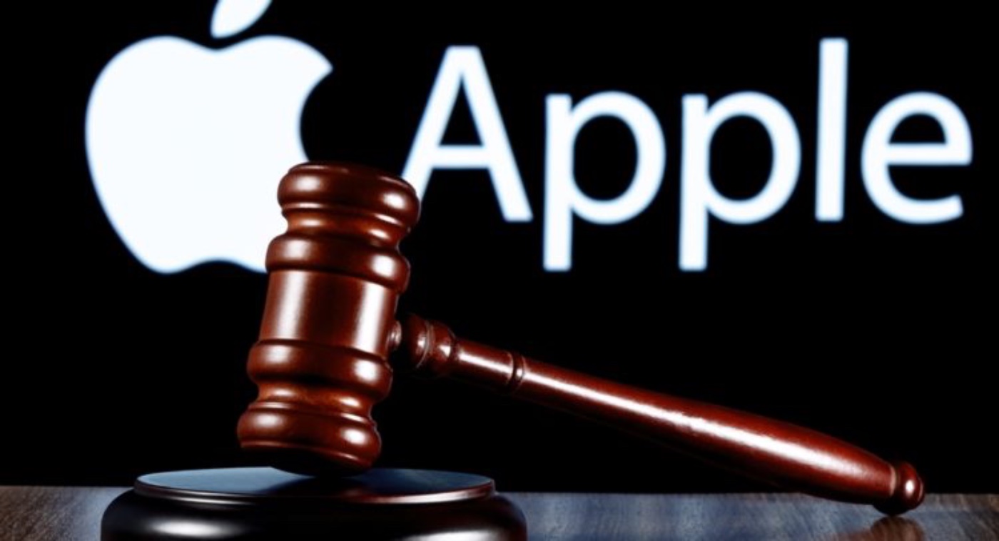 Apple, rekor tazminata mahkum oldu: İşte sebebi! 16 apple dava