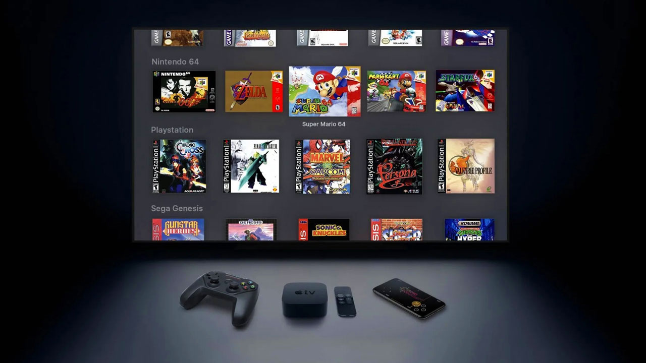 İşte iPhone için yayınlanan retro oyun emülatörleri! 35 apple iphone app store retro oyun emulatorleri 6