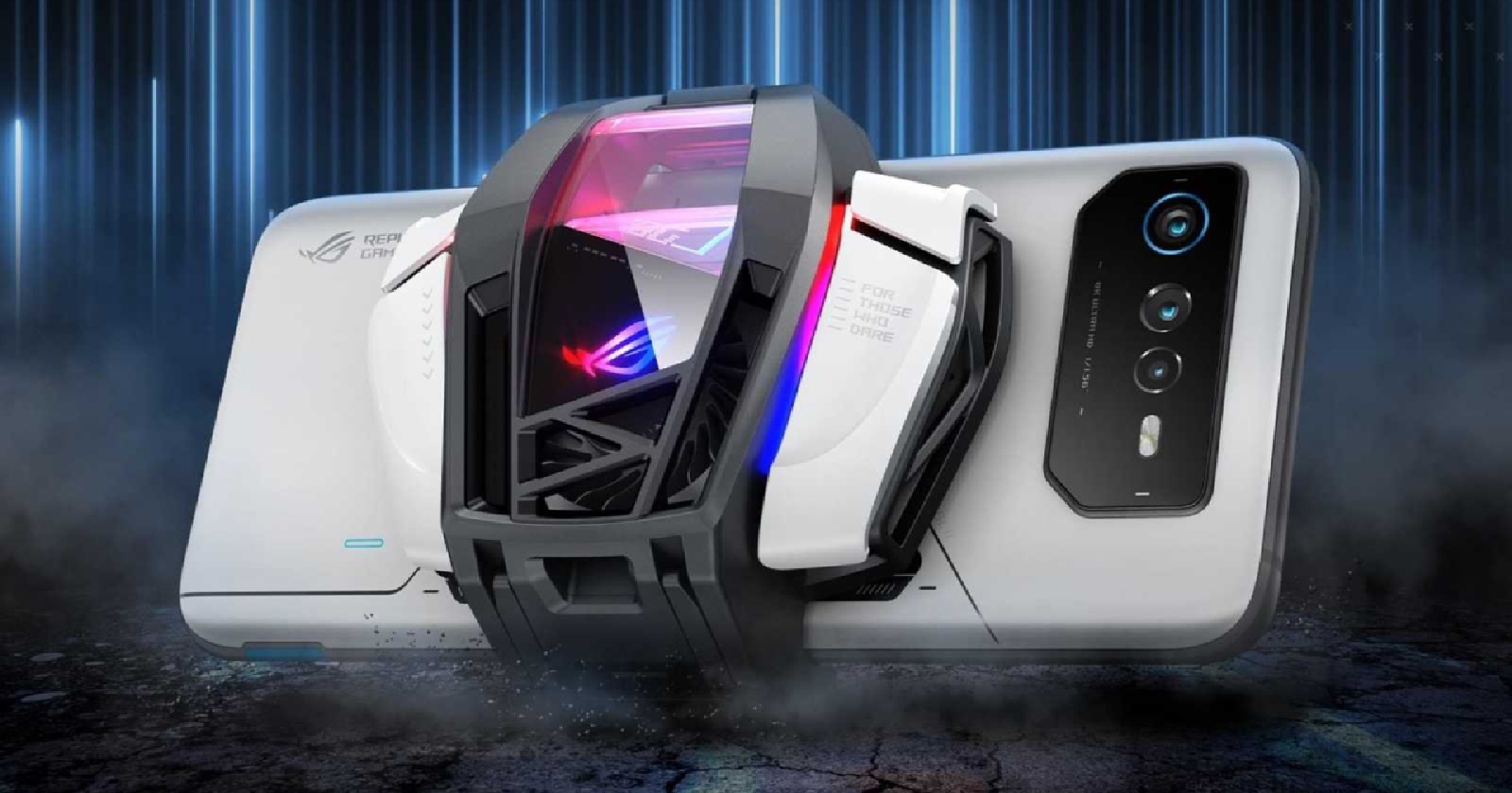 ASUS ROG Phone 9 FE kullanıcılara neler sunacak? 19 asus rog phone 8 tanitim gorseli sizdirildi