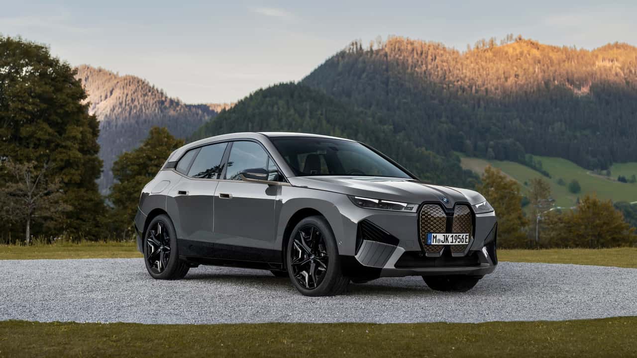 bmw ix fiyat lsitesi
