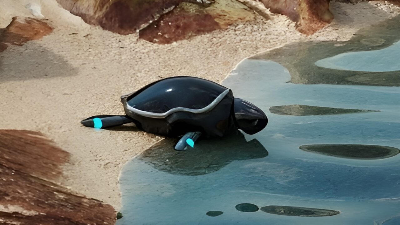 ces 2025 kasif robot kaplumbaga roboturtle tanitildi e1736280552597