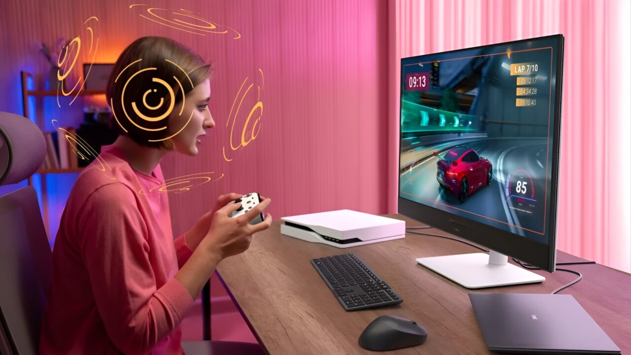 Dell, mekansal sesli 4K QD-OLED monitörlerini tanıttı! 32 dell mekansal sesli 4k qd oled monitorlerini tanitti e1736196890645