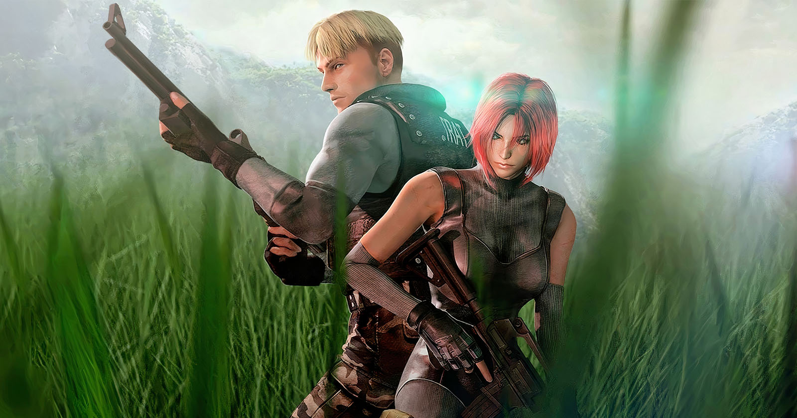 Dino Crisis 1 ve 2 PC için tanıtıldı 13 dino crisis 2