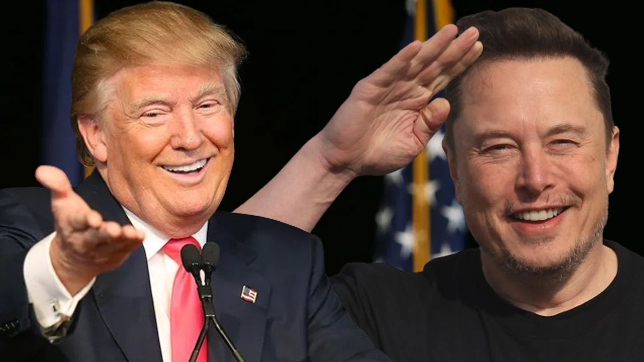 donald trump elon musk yeni gorev