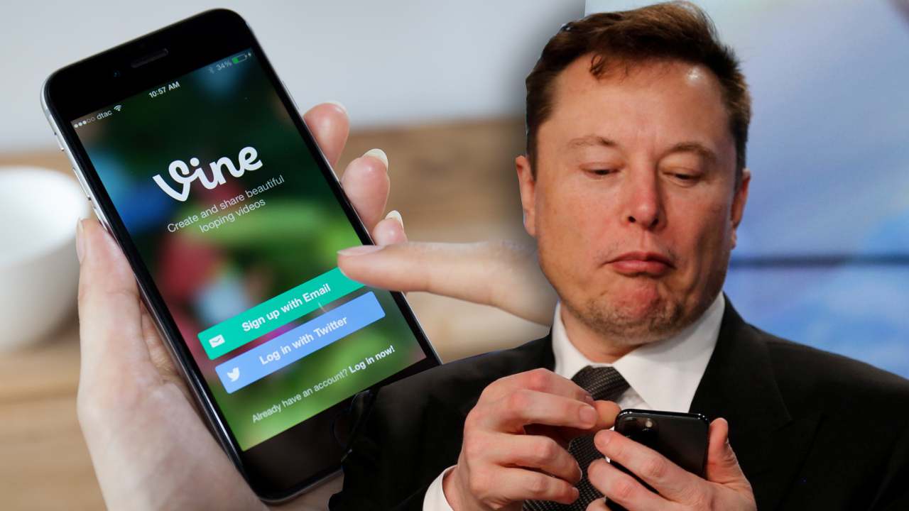 elon musk yeni vine videolari uygulamasi