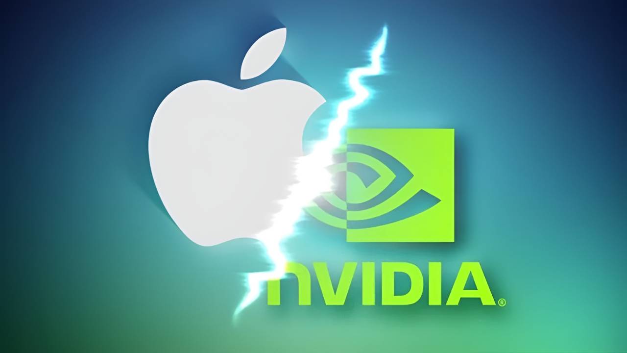 Dünyanın en değerli şirketleri: Apple liderliği kaybetti! 16 en degerli sirketler apple nvidia kapakk