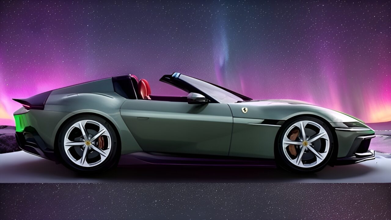 Ferrari'nin ilk elektrikli modeli için geri sayım başladı! 1 ferrari ilk elektrikli modeli icin geri sayim basladi 3 e1735764857265