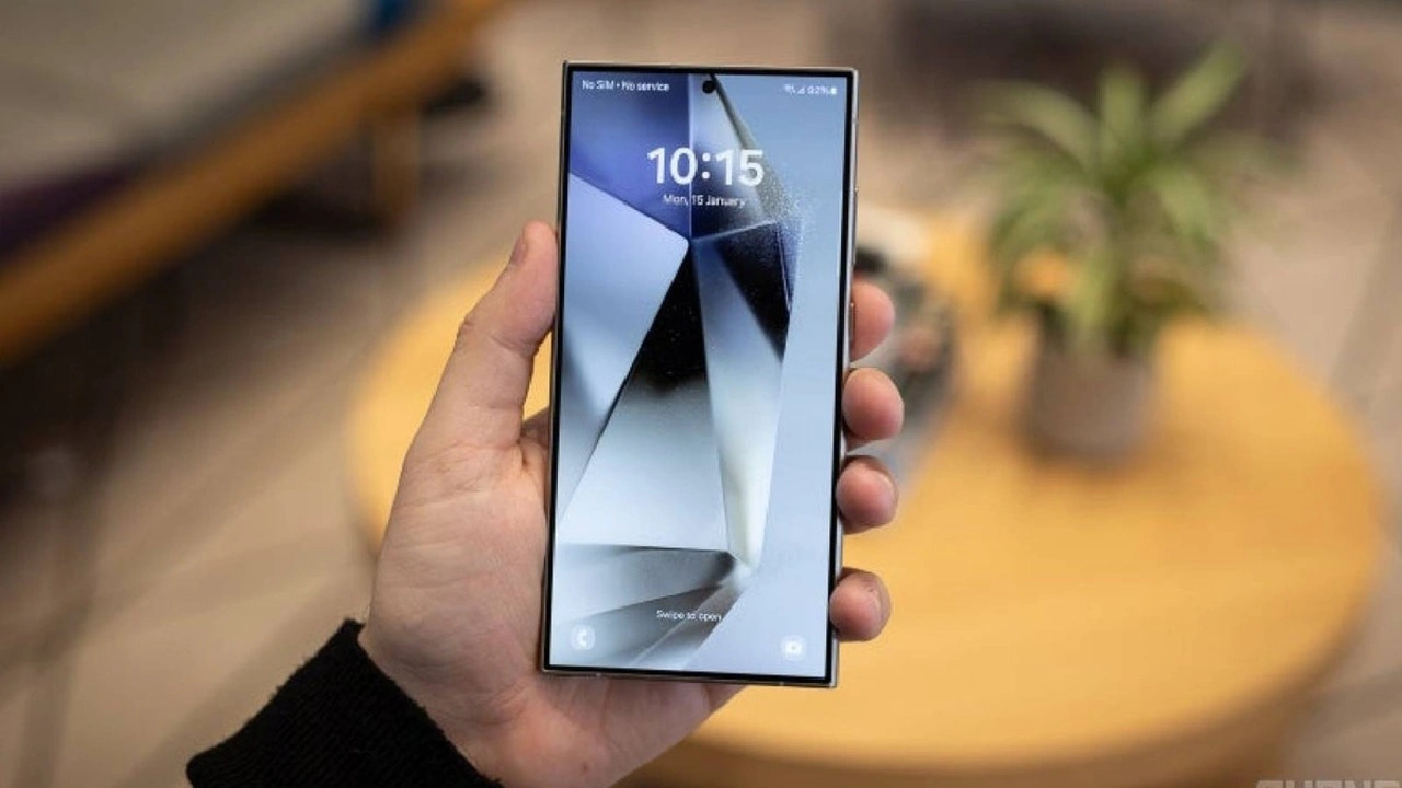 Samsung eski Galaxy'ler için değişim başlattı 28 galaxy s25 ultra corning gorilla glass armor 2.webp