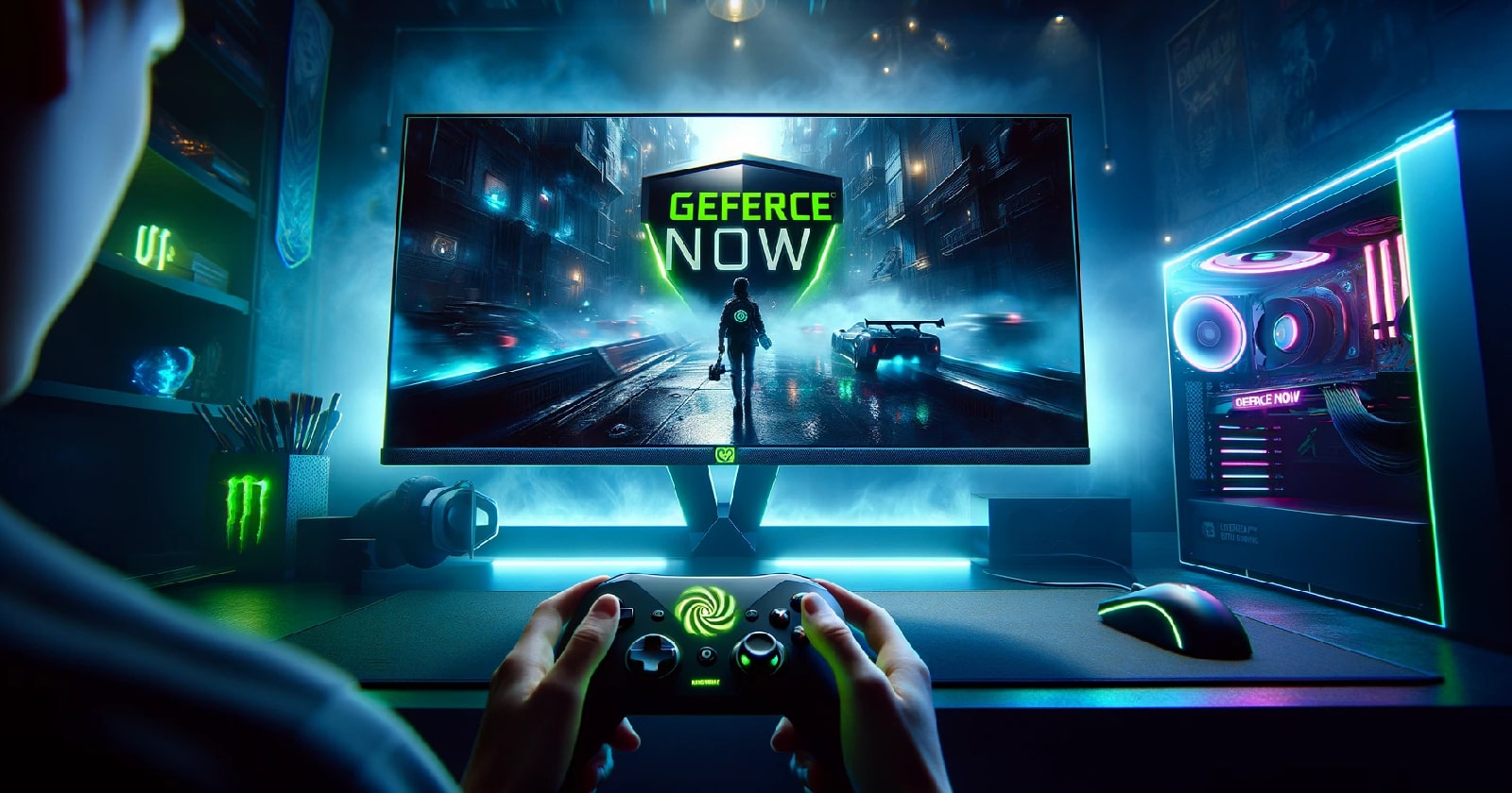 geforce now yeni oyunlar eylul 20241