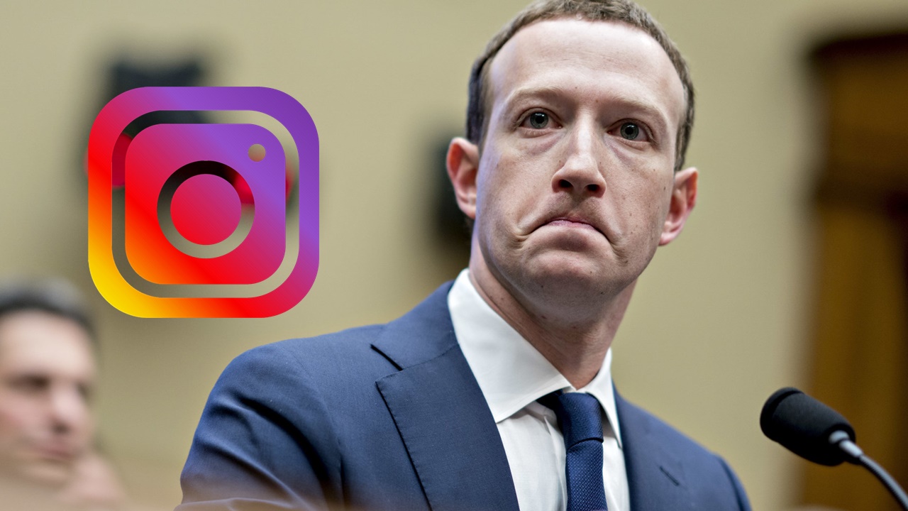 instagram dans videolari mark zuckerberg