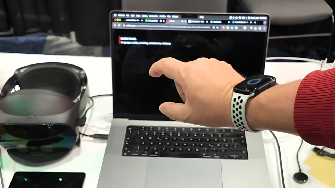 Kontrolü ele geçiren Apple Watch uygulaması tanıtıldı! 5 kontrolu ele geciren apple watch wowmouse e1736191787772