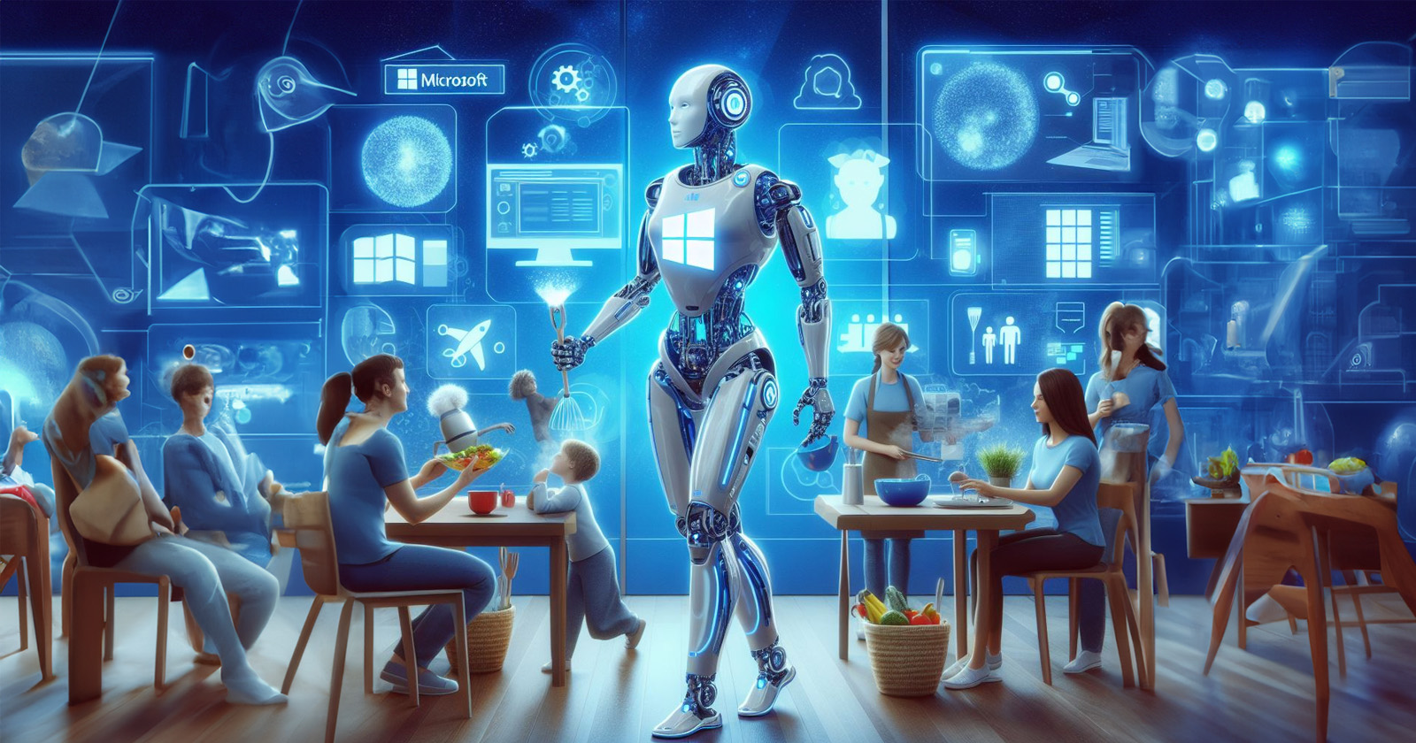 mistral yapay zeka microsoft