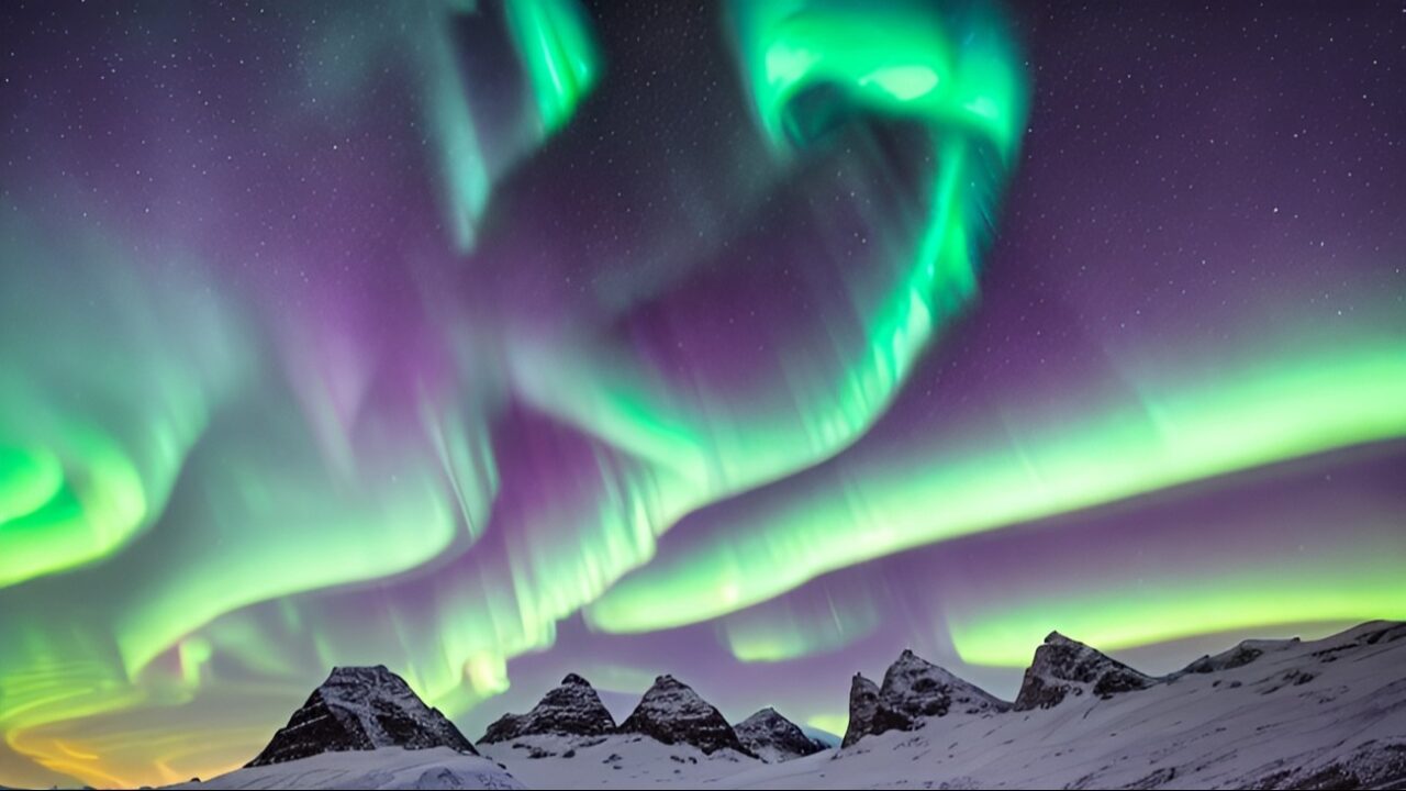 NASA büyük gizemi çözebilir: Kuzey Işıkları'na roket gönderiyor! 20 nasa buyuk gizemi cozebilir auroralar roket e1737918234787