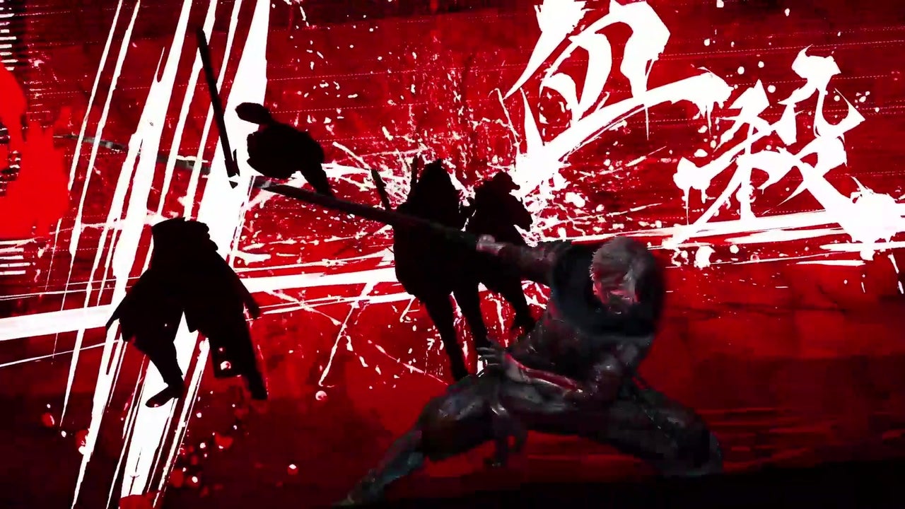 Ninja Gaiden 2 Black, duyurulduğu gibi piyasaya çıktı! 11 ninja gaiden 2 black