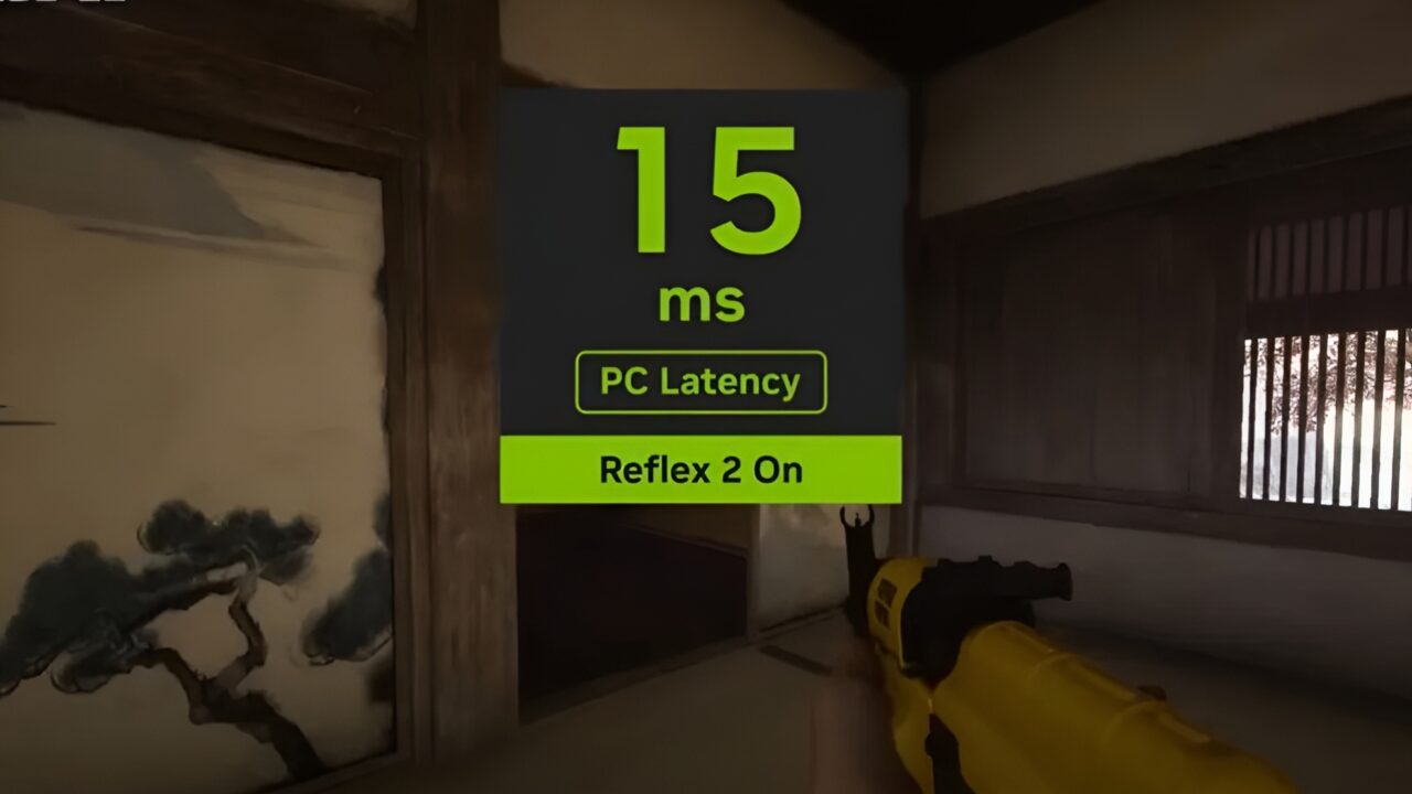 nvidia reflex 2 duyurdu oyun gecikmesi yuzde 75 azaldi e1736283175446
