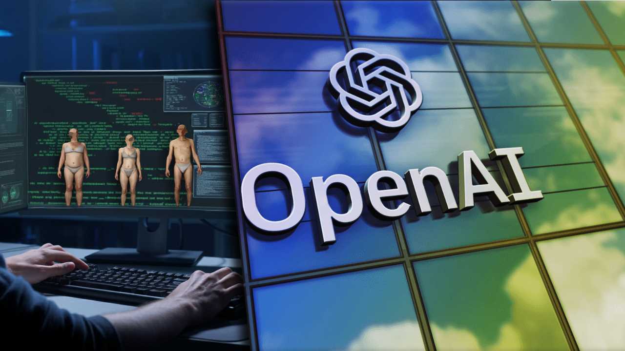 openai yapay zeka botlari ddos saldirisi 3 boyutlu insan