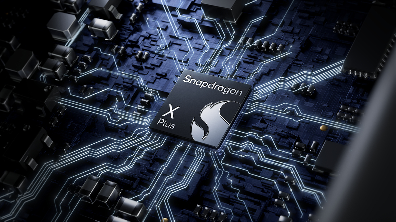 qualcomm snapdragon x plus