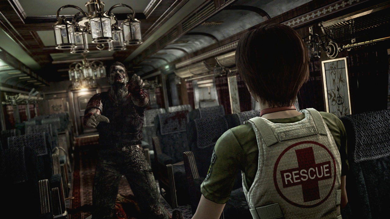 resident evil zero code veronica remake