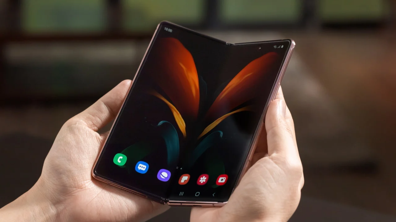 samsung galaxy z fold special edition canli olarak goruntulendi.webp